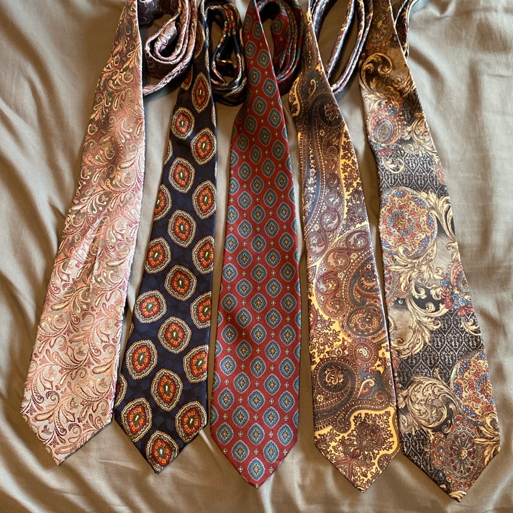 MEN TIES